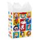 Hallmark Peanuts 13" Large Gift Bag with Tissue (Snoopy, Charlie Brown