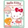 Bendon Hello Kitty Magnetic Tin Play Scene Kit, Imaginative Play, 59089