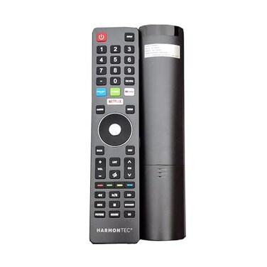 Fantovpha Remote Control for for Atvio for Harmontec Vios Smart TV Remote Control