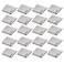 uxcell SD Memory Card Socket Long Body 11 Pin PCB Mount Connector 20pcs