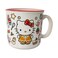 Silver Buffalo Sanrio Hello Kitty Gingerbread, Ceramic Camper Mug, 20oz