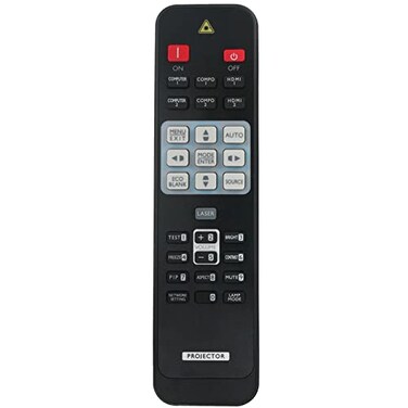 ZdalaMit Replacement Remote Control Commander fit for BenQ Projector SX930 SX920