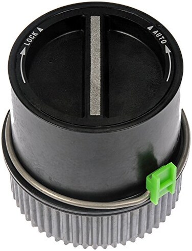 Dorman 600-203 Locking Hub Compatible with Select Ford / Lincoln Models