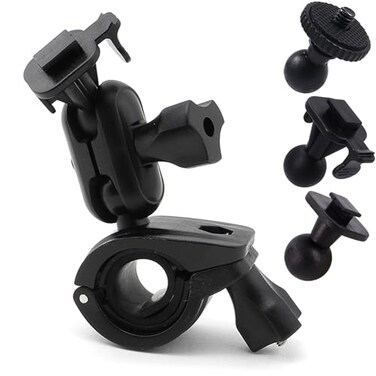iSaddle Car Rearview Mirror Mount Holder Bicycle Handlebar Mount Holder