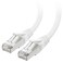 Cable Matters [Cat8 Certified] 40Gbps Shielded Cat 8 Cable, 50ft, White