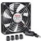 Wathai 140mm USB PC Case Computer Cooliing Fan 5V with Speed Controller