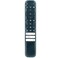 ECONTROLLY Voice Replace Remote Control Compatible with TCL TV 43" 50" 55" 65" 75