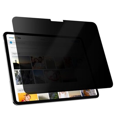 Peslv Privacy Screen Protector for iPad Pro 13"(2024-2025, M4-M5 Chips