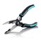 DURATECH 5-in-1 CR-V Wire Stripper for Crimping, 8" Multi-Function Tool