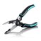 DURATECH 5-in-1 CR-V Wire Stripper for Crimping, 8" Multi-Function Tool