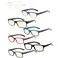 Eyekepper Blue Light Reading Glasses Men Women 0.75, Rectangular 7 Pack