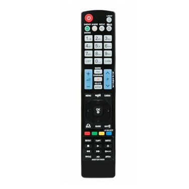 AIDITIYMI AKB72914020 Replace Remote Control fit for LG LCD LED Plasma TV 32LD550