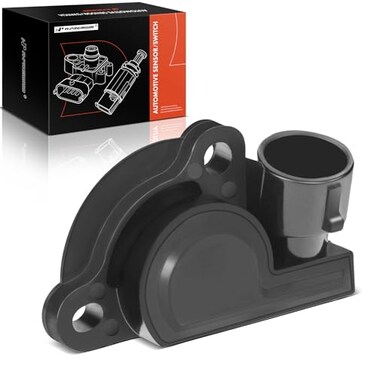 A-Premium TPS Throttle Position Sensor - Fuel Idle Control Valve Sensor