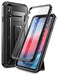 SUPCASE for iPhone Xs Max (Case (6.5 inchwith Screen Protector, Black