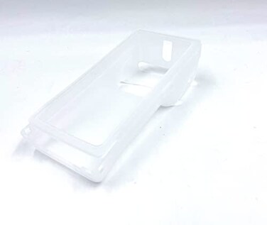 Discount Credit Card Supply Clover Flex 3 / Flex 4 Protective Translucent Silicone POS System Sleeve