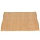 ELITEA Bamboo Table Placemats Set of 4 for Dinning Table Kitchen Tea Mat