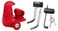 Master Lock 3895DAT Coupler Lock and Receiver Lock Coupler Latch, 1 Pack