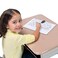 Really Good Stuff Two-Sided Primary Lined Dry-Erase Boards, Non-Magnetic