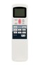 AULCMEET R11HG/E R11CG/E Replace AC Remote Control Compatible with Midea TECO A/C