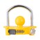 HonesaLoc Trailer Hitch Lock with Combination Universal Adjustable Trailer Coupler