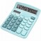 DANRONG Cute Blue Desktop Calculator with Big Buttons, Dual Power Source