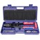 IWISS iCrimp Battery Cable Lug Crimping Tool Set includes Interchangeable Jaws