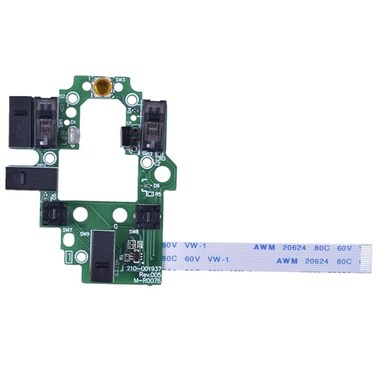 BestParts Mouse Switch Button Board Replacement for Logi G502 Lightspeed