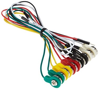 Snap Circuits Snap-to-Pin STEM Project Connectors, Electronics Accessory