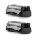 Tomorrow will be better 21B Series 3 Shaver Replacement FoilHead Compatible with Braun Series 3