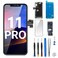 Risidamoy for iPhone 11 Pro Screen Replacement 5.8" LCD with Ear Speaker