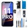 Risidamoy for iPhone 11 Pro Screen Replacement 5.8" LCD with Ear Speaker