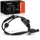 A-Premium Front Left or Right ABS Wheel Speed Sensor Compatible with BMW