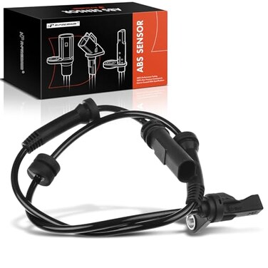 A-Premium Front Left or Right ABS Wheel Speed Sensor Compatible with BMW