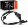 A-Premium Front Left or Right ABS Wheel Speed Sensor Compatible with BMW