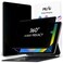 Peslv 4-Way Magnetic Privacy Screen Protector for iPad 9th/8th/7th-10.2“