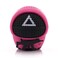Bitty Boomers Netflix Squid Game: Masked Soldier - Mini Bluetooth Speaker