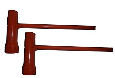 FORESTER Chain Saw Wrench (Scrench13 millimeter by 19 millimeter 2 Pack