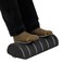Mind Reader Foot Rest, Under Desk at Work, Ergonomic, Office, Foam, Black