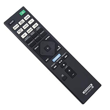 AIDITIYMI RMT-AA231U RMTAA231U Replace Remote Control fit for Sony AV Receiver Home