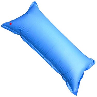 Pool Mate 4 ft. x 8 ft. 3-Pack Classic Pool Pillow for Above Ground Pools
