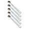 BERYLER 5PCS 1/4tsp(1.25mlMini Measuring Spoon, Small Teaspoon for Tiny Amounts