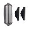 VWONST Replacement Shaver Foil with ES9852 Cutters for Panasonic WES9859 ES-RW30