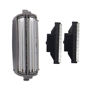 VWONST Replacement Shaver Foil with ES9852 Cutters for Panasonic WES9859 ES-RW30