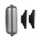 VWONST Replacement Shaver Foil with ES9852 Cutters for Panasonic WES9859 ES-RW30