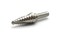 TEMO M35 Cobalt Spiral Step Drill Unibit Bit 1/4"-3/4" 9 Size, 3/8" Shank