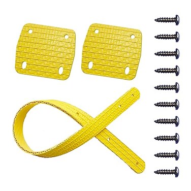 Unhinged Solutions Coleman Cooler Hinge Replacement Kit - 2 Hinges, 1 Lid Strap, Made in USA