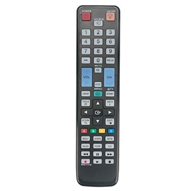 AIDITIYMI BN59-01076A BN5901076A Replace Remote Control Compatible with Samsung LCD