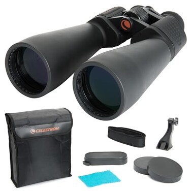 Celestron SkyMaster 25x70 Binoculars for Astronomy, Long-RangeWildlife