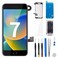 Risidamoy for iPhone 7 Screen Replacement with Home Button 4.7" Black LCD