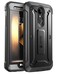 SUPCASE for LG K20 Plus/LG K20 V Case (2017with Screen Protector, Black